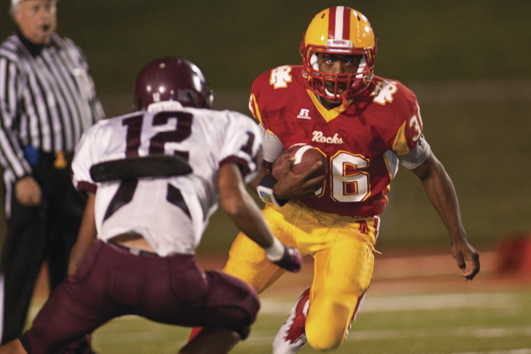 Rock Island vs. Moline